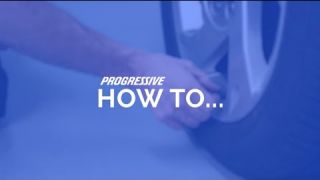 How to...check tire pressure | Progressive Insurance